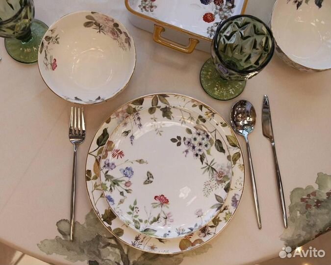 Столовый сервиз «Belle» на 4 персоны