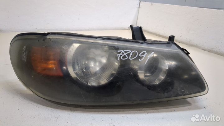 Фара (передняя) правая Nissan Almera N16, 2006