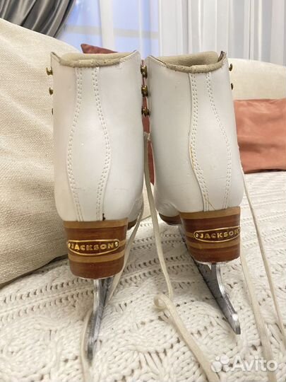 Коньки Jackson elle 3