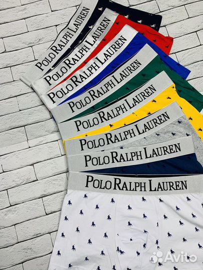 Polo ralph lauren трусы