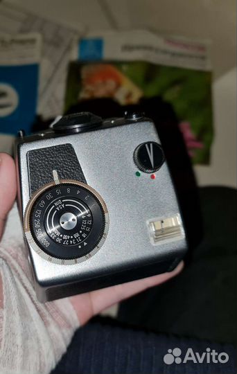 Pentacon TTL-prisma призма видоискатель