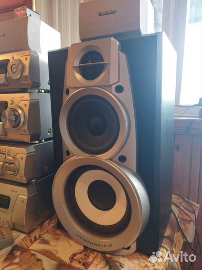 Музыкальный центр technics 780