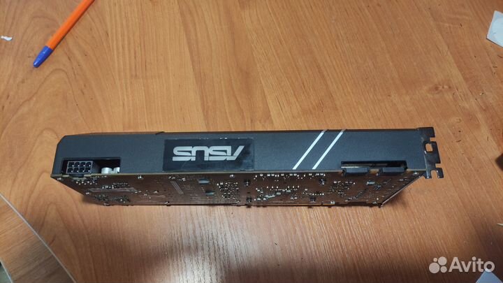 Видеокарта asus gtx1070 turbo