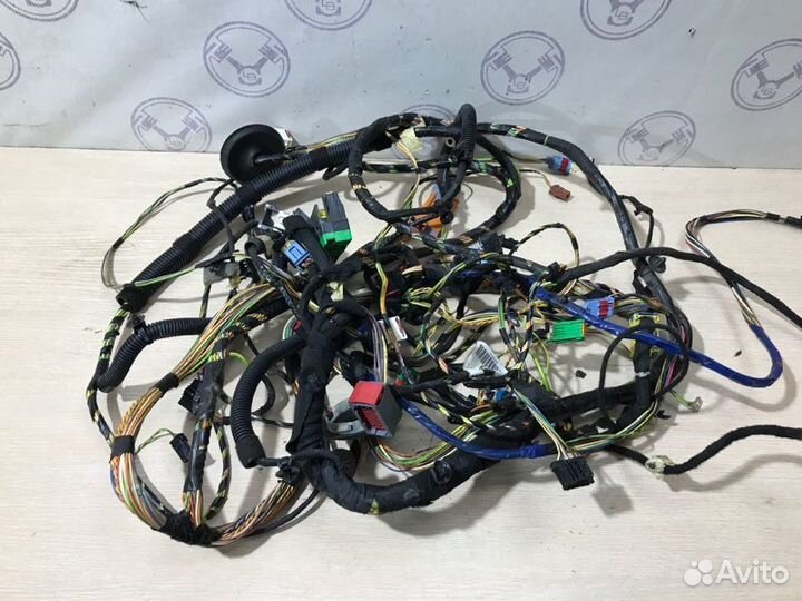 Жгут проводов главный салон Citroen C3 FC KFU