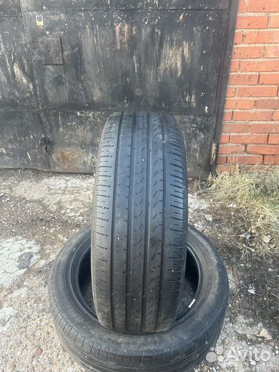 Pirelli Scorpion Verde 225/55 R19