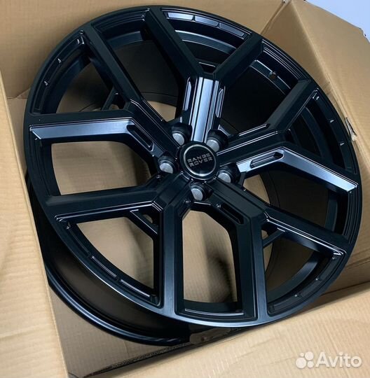 Диски на Land Rover Ленд Ровер Discovery R22