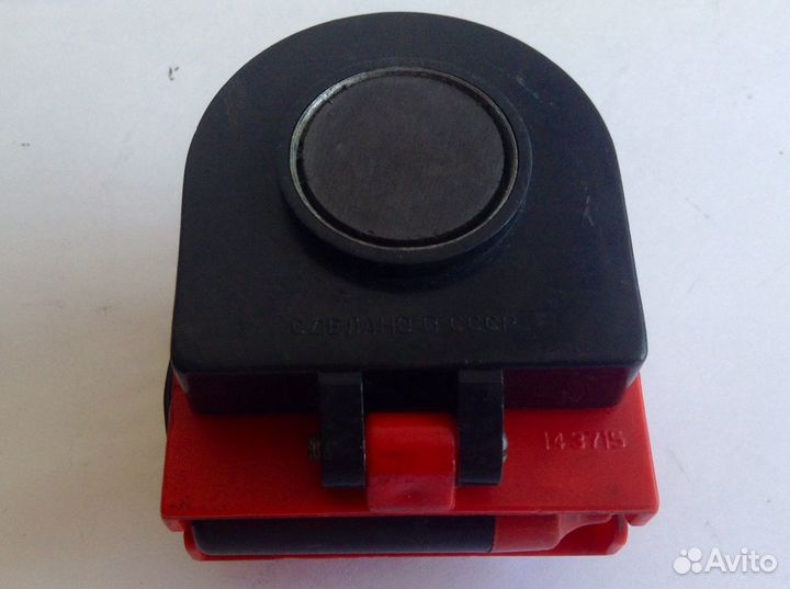 Переноска СССР