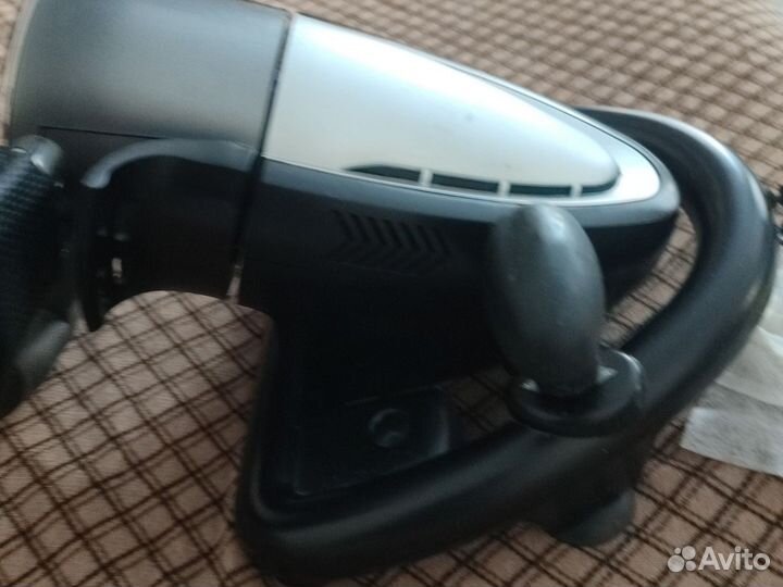 Руль defender forsage gtr