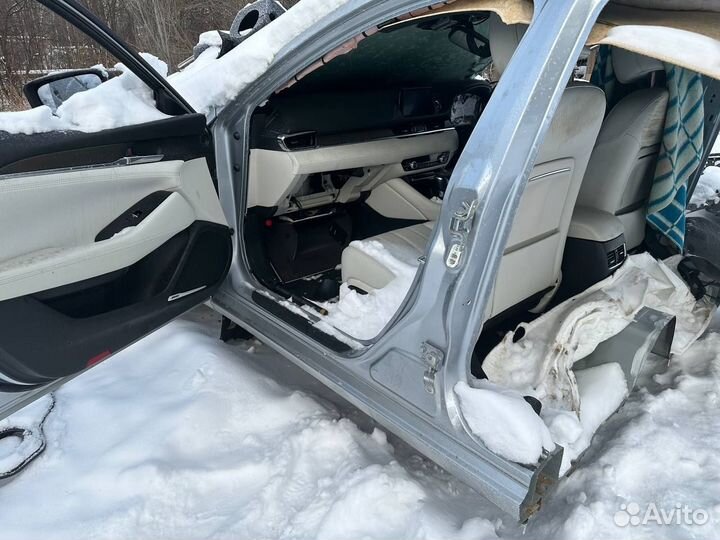 Центральная стойка кузова Мазда 6 GJ