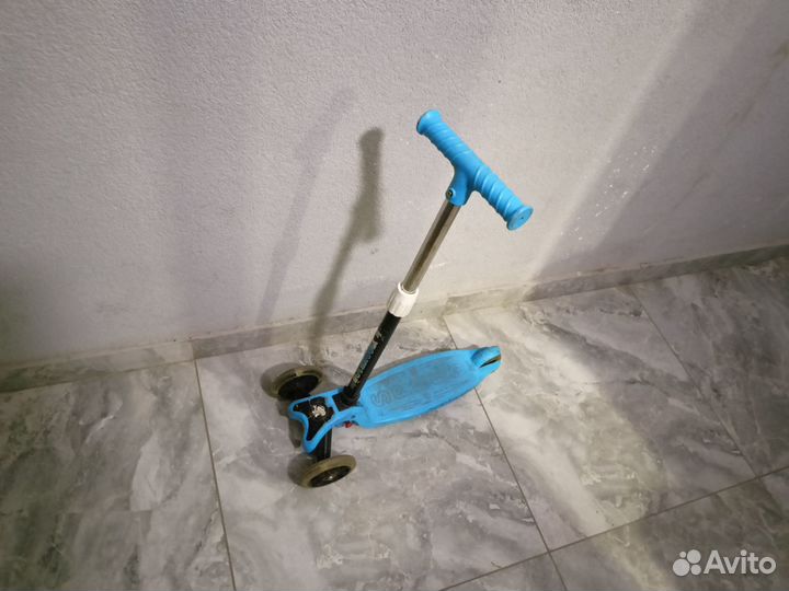 Самокат детский