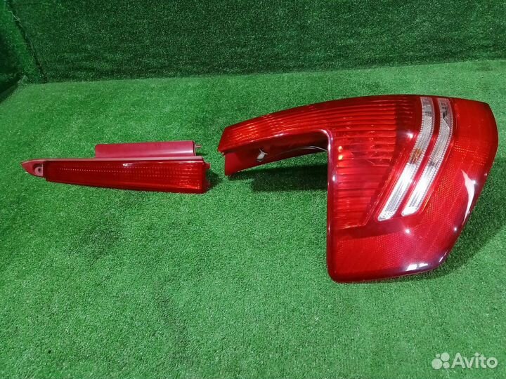 Фонарь задний левый Citroen C4 Lc La 1 Поколение
