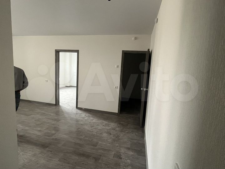 2-к. квартира, 51,3 м², 3/18 эт.