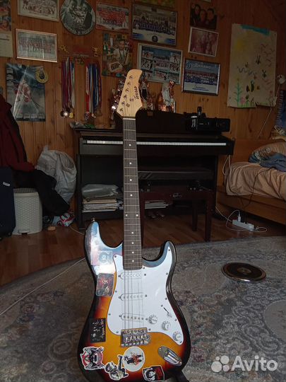 Электрогитара terris