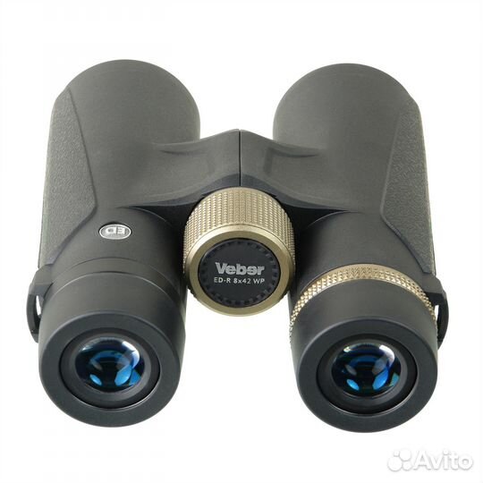 Бинокль Veber ED-R 8x42 WP
