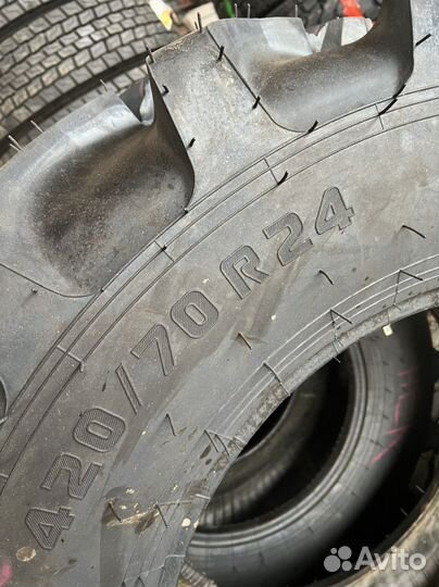 420/70 R24 Nortec AC200