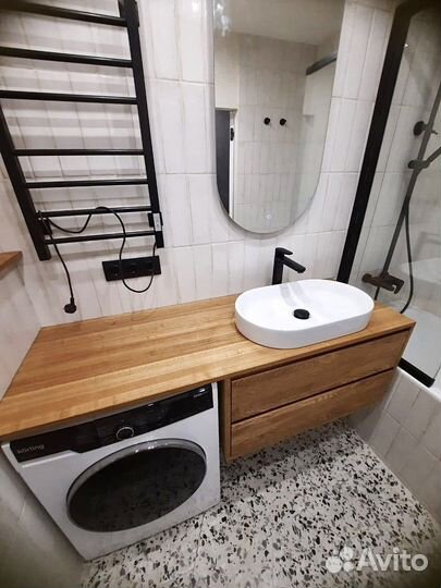 Тумба для ванной водостойкая