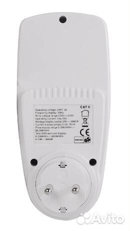 Цифровой ваттметр