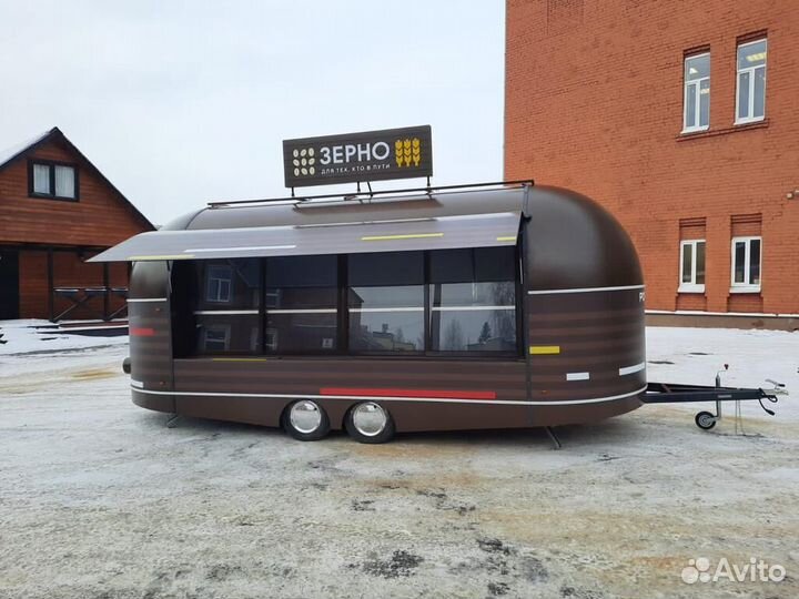 Ресторан на колесах