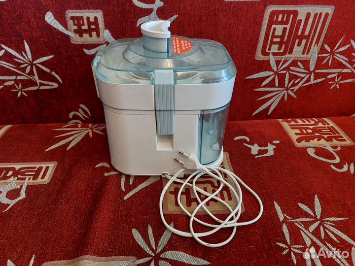 Соковыжималки Philips HR1861 700w, HR2826 и Braun