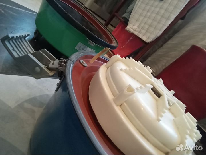 Пылесос Тайфун СССР