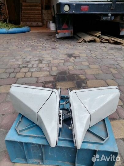 Боковые зеркала