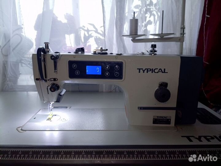 Промышленная Швейная машина typical 6158hd