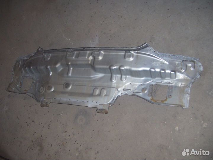 Ниссан альмера классик панель кузова задняя