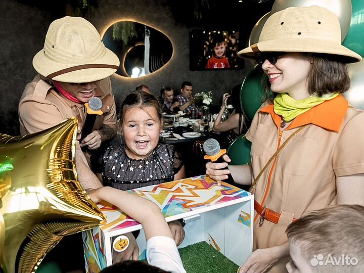 Челлендж шоу