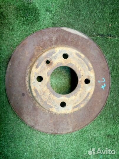Диск тормозной Chevrolet Cobalt J200 L2C 2013
