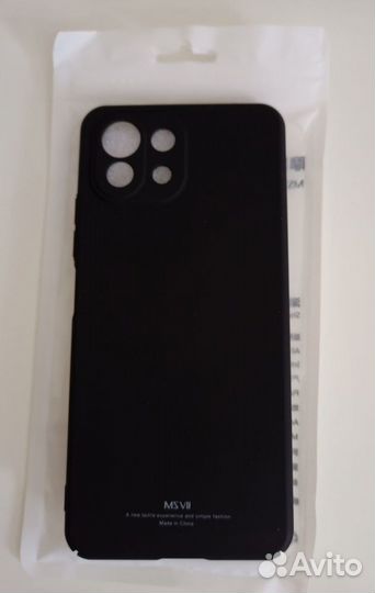 Чехол Msvii для Xiaomi Mi 11 Lite