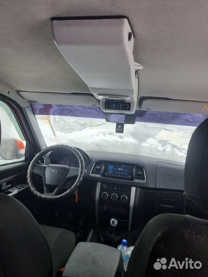 УАЗ Patriot 2.7 МТ, 2018, 48 000 км