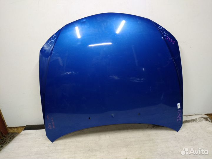 Капот от Subaru impreza gh GE