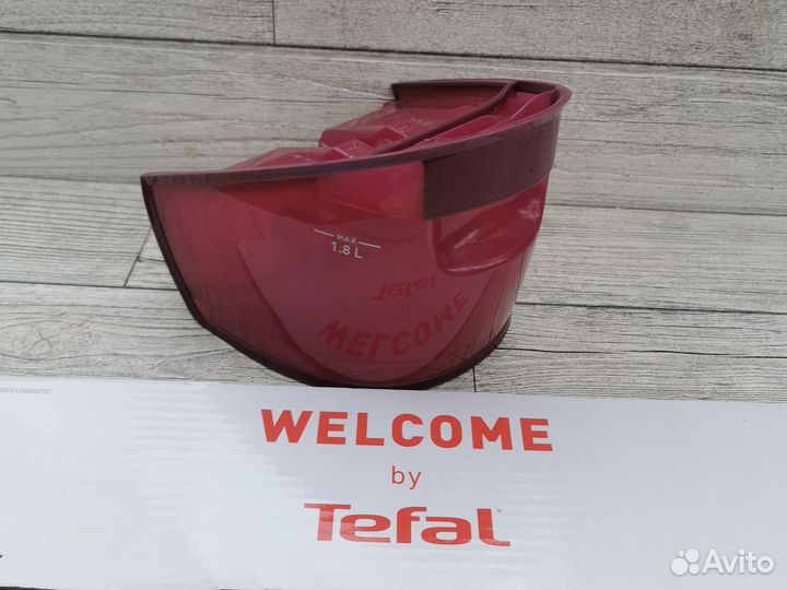 Бачок парогенератора tefal