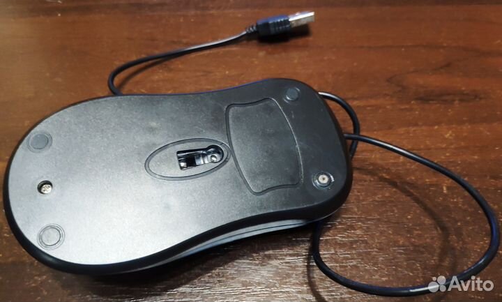 Мышь оптическая No name