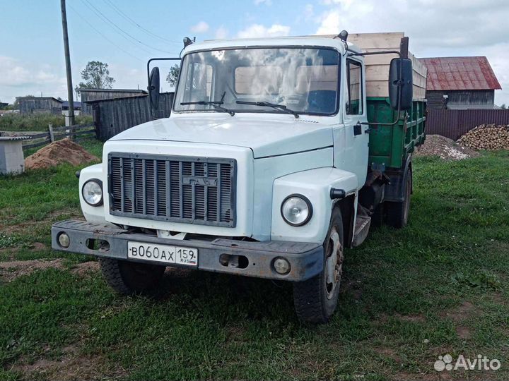 Услуги самосвала