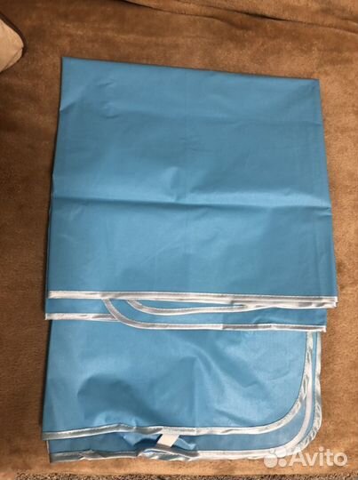 Наматрасники 2шт. непромокаемый детский, 60/120 ра