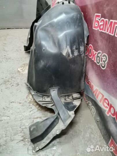 Подкрылок передний левый Volkswagen Tiguan