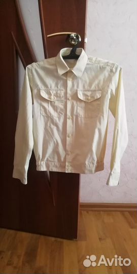 Кадетская форма для девочки