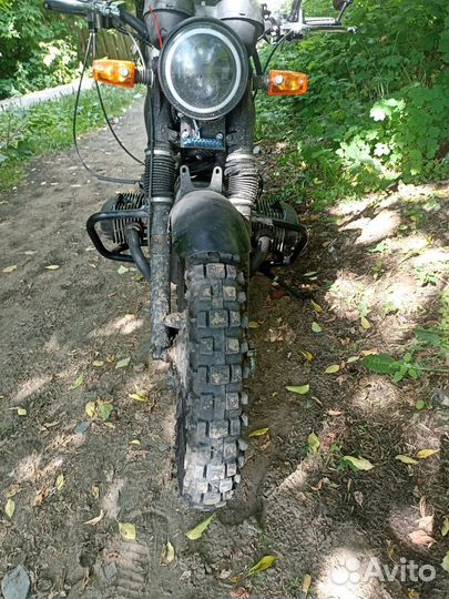Мотоцикл днепр мт 11