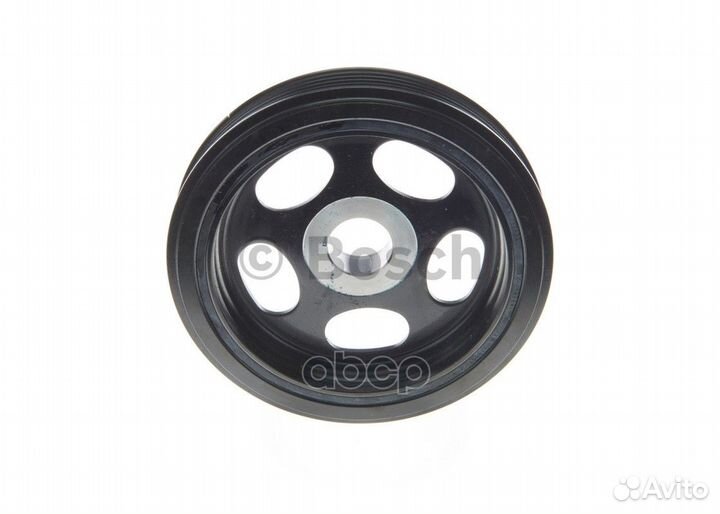 1 987 945 640 шкив коленвала MB W168 1.4/1.6/1