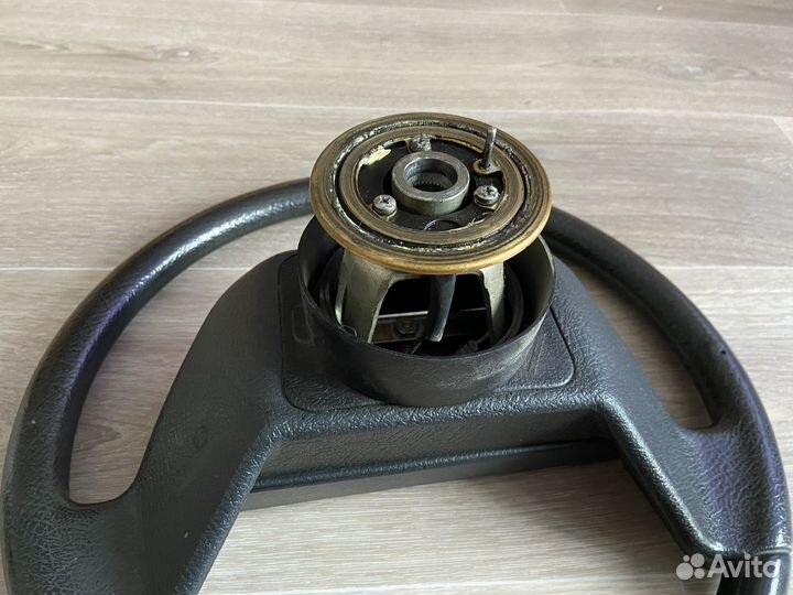 Руль ваз 2114