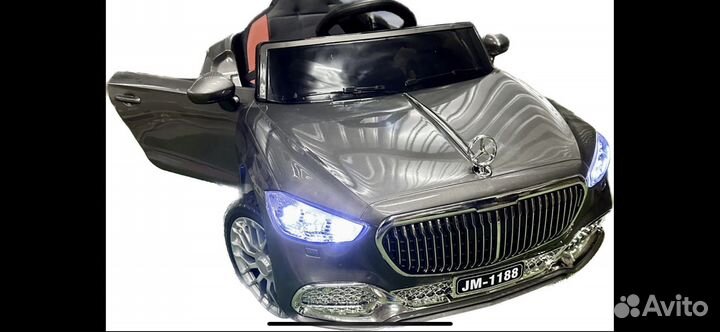 Электромобиль детский