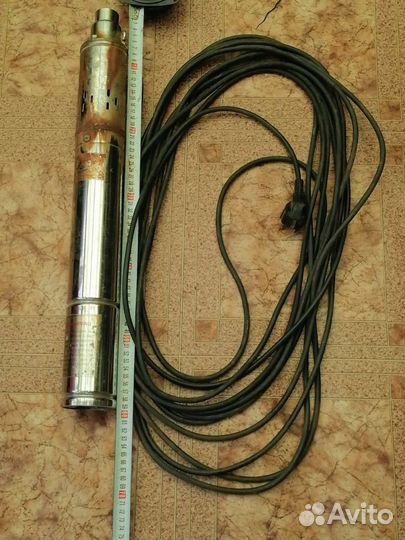 Скважинный насос бу