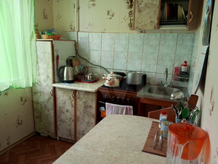 1-к. квартира, 29 м², 1/5 эт.