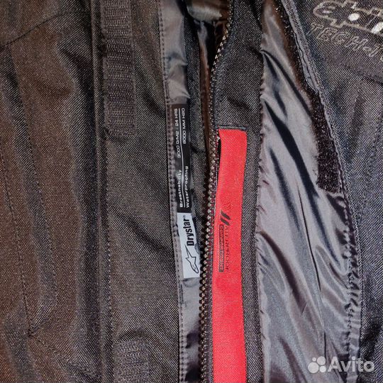 Мотокуртка туристическая Alpinestars Volcano