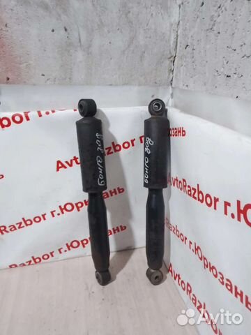 Задние амортизаторы Mazda Bongo Friendee