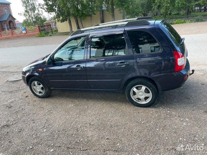 LADA Kalina 1.6 МТ, 2009, 170 000 км