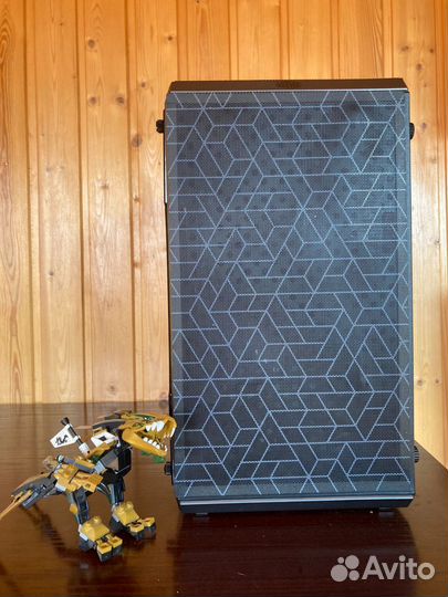 Игровой пк /ryzen 5 2600/16gb ddr4/rx 590