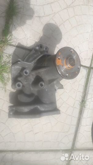 Помпа мицубиси л200IV 4D56