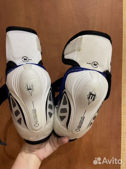 Налокотники хоккейные Easton